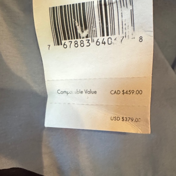 Kate Spade Blue and Black Floral Midi Dress - Picture 3 of 4